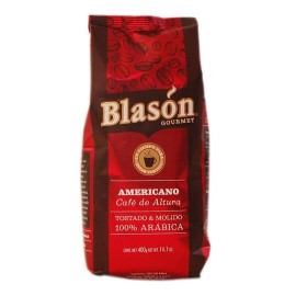 Café Blasón Tostado 400 gr - Envío Gratuito