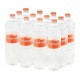 AGUA EMBOTELLADA BONAFONT DE 600 ML SABOR NATURAL PAQUETE CON 12 PIEZAS - Envío Gratuito