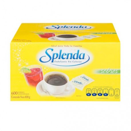 Splenda Endulzante - Envío Gratuito