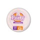 PLATO DESECHABLE PASTELERO NO. 825 NARSA PAQUETE CON 25 PZAS - Envío Gratuito