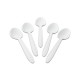 CUCHARA DESECHABLE PASTELERA NOVA 1 PAQUETE 50 PIEZAS CADA PAQUETE - Envío Gratuito