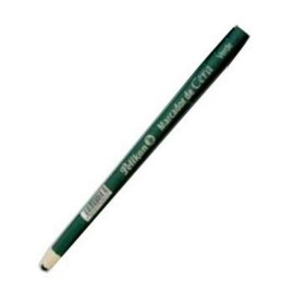 MARCADOR DE CERA PELIKAN VERDE 1 PIEZA - Envío Gratuito