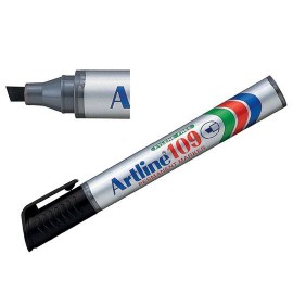 MARCADOR PERMANENTE ARTLINE EK109N COLOR NEGRO 1 PIEZA - Envío Gratuito