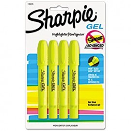 Resaltador sharpie gel highlighter - Envío Gratuito