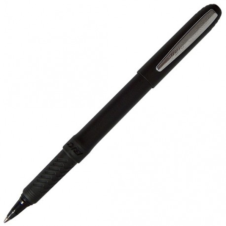 PLUMIN NEGRO BIC GRIP ROLLER TIPO DE PUNTA FINA 1 PIEZA - Envío Gratuito