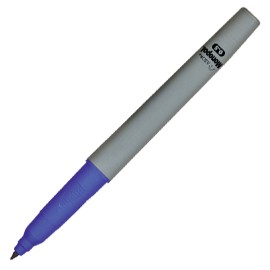 PLUMON AZUL AZOR MONOPOL TIPO DE PUNTA FINA 1 PIEZA - Envío Gratuito