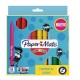 Plumin paper mate pincelin paq. c/24 - Envío Gratuito